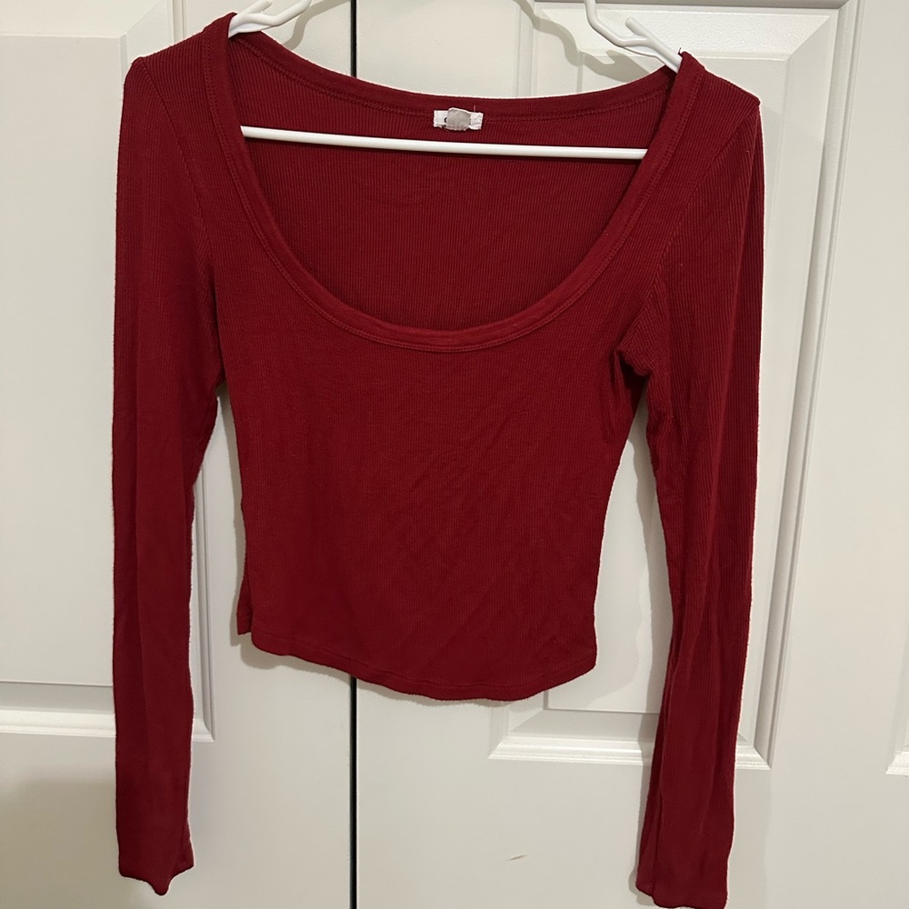 GARAGE long sleeve